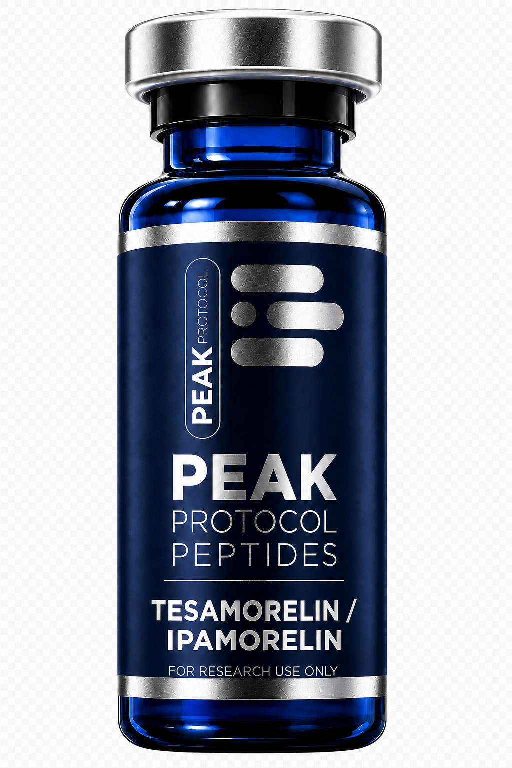 Tesamorelin 5mg+ Ipamorelin 5mg