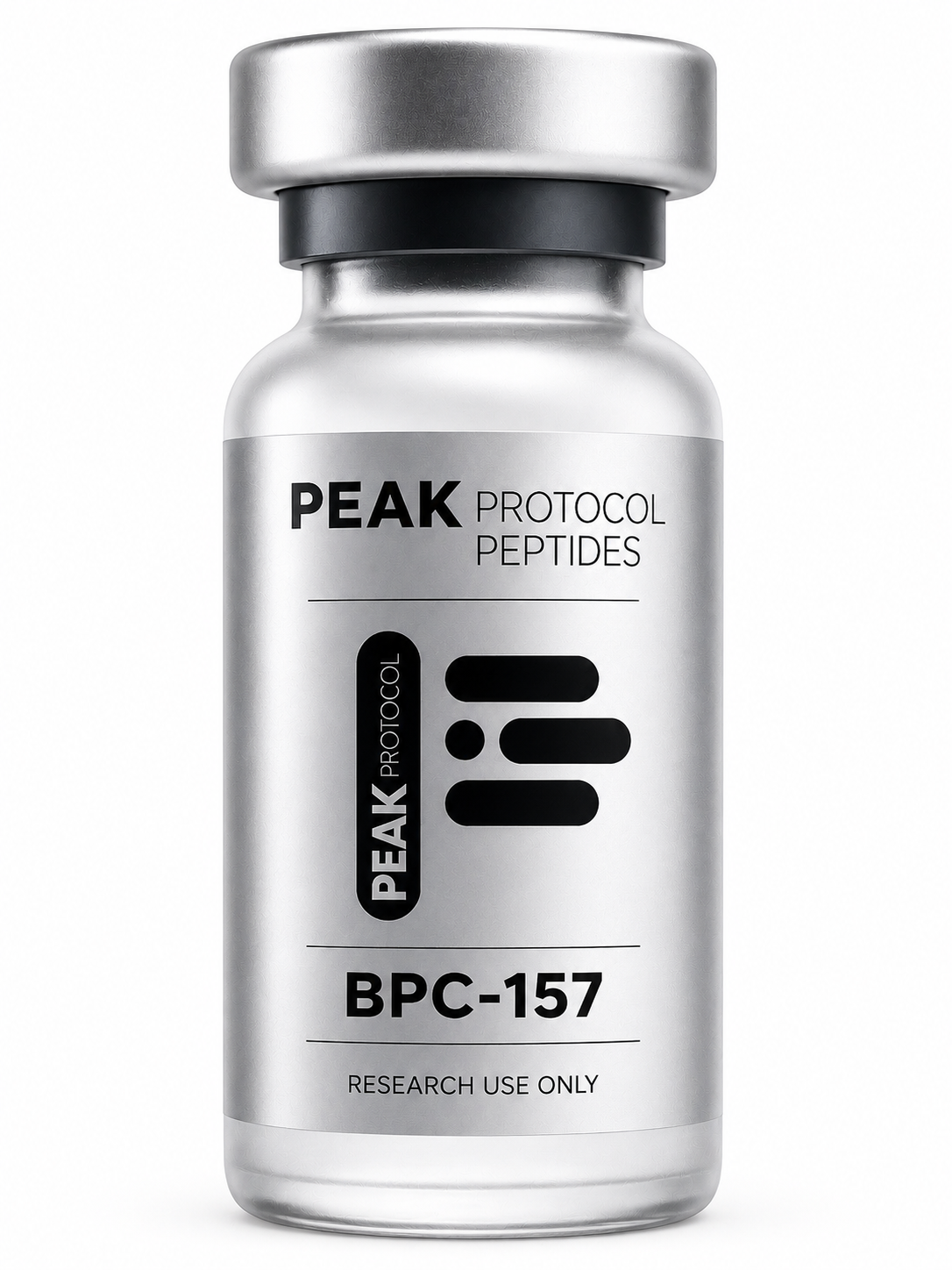 BPC 157 research use product bottle