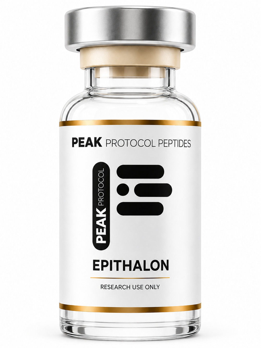 Epithalon research use product bottle