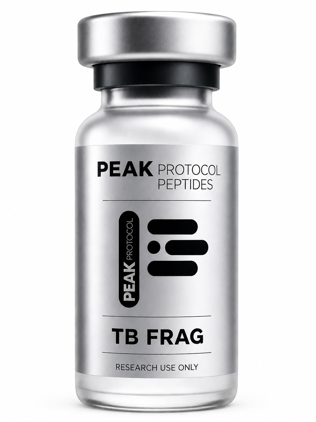 TB Frag research use product bottle